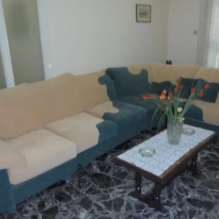 Apartament Paraskevi's House *