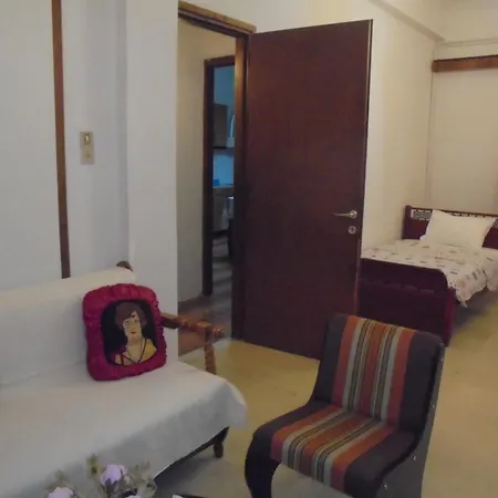 Paraskevi's House Apartament Argos