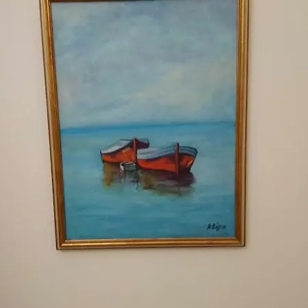 Paraskevi's House * Argos