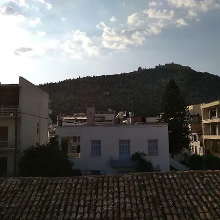 Paraskevi's House Argos