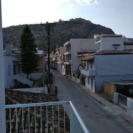 Paraskevi's House *