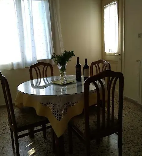 Paraskevi's House Argos