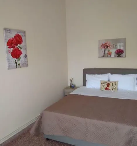 Paraskevi's House Argos